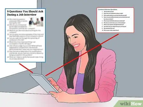 Image titled Handle a Job Interview After Being Fired Step 5