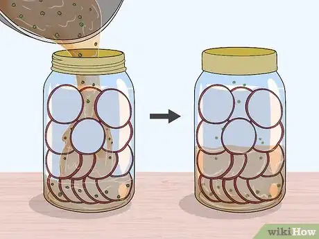 Image titled Preserve Radishes Step 6