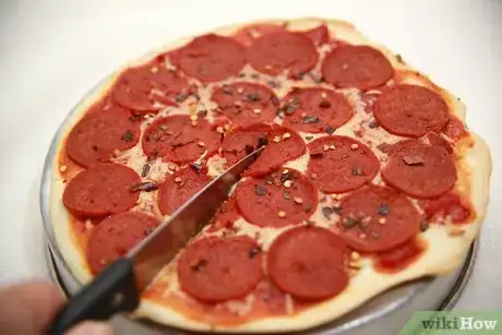 Image titled Make Pepperoni Pizza Step 19