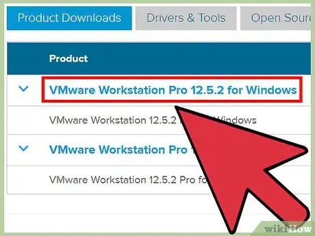 Image titled Run a Windows Longhorn Virtual Machine in VMware Step 1