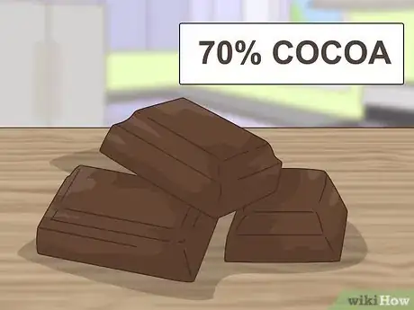 Image titled Enjoy the Health Benefits of Chocolate Step 1