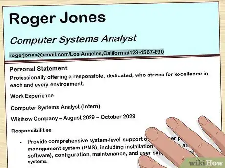 Image titled Become a System Analyst Step 12