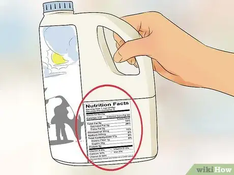 Image titled Live Without Dairy Products Step 1