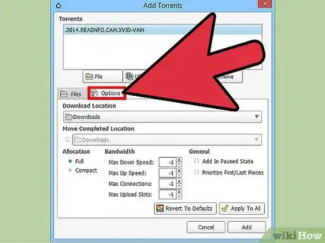 Image titled Use Deluge Step 16