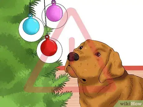 Image titled Protect Your Dog from Holiday Hazards Step 4