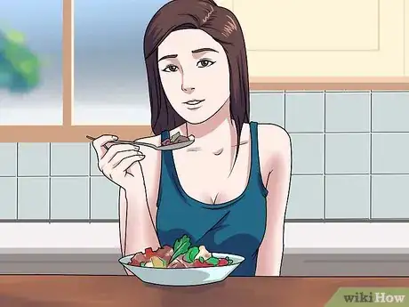 Image titled Brush Your Teeth With Braces On Step 14