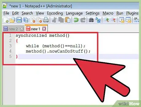 Image titled Check Null in Java Step 6