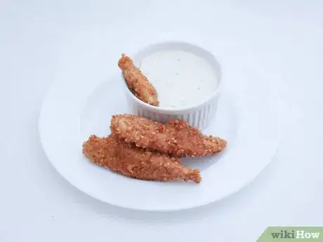 Image titled Make Quinoa Coated Chicken Fingers Step 13
