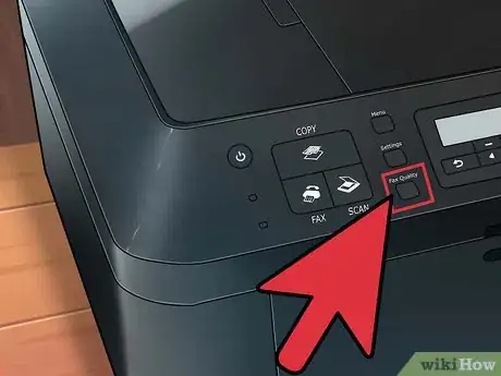 Image titled Fax on the Canon MX410 Step 4