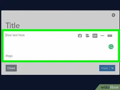 Image titled Run a Blog for Your Creative Business Step 7