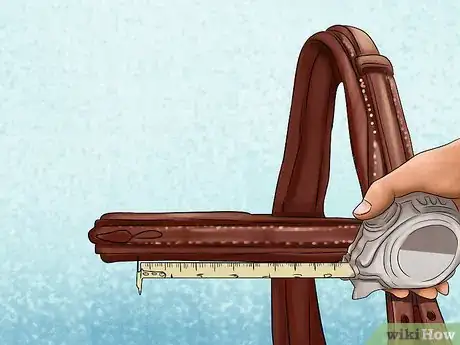 Image titled Choose a Bridle for Your Horse Step 4