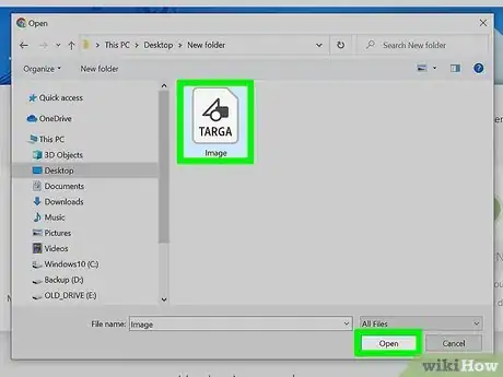 Image titled Convert Tga to JPG Step 3