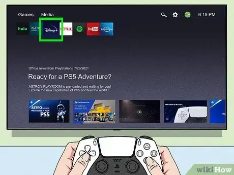Image titled Watch Disney Plus on TV Step 23