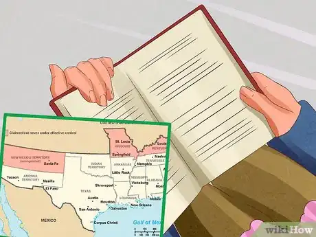 Image titled Become a Civil War Buff Step 2