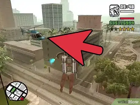 Image titled Summon a Helicopter in GTA Step 3