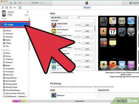 Image titled Use the iPod Touch Step 11
