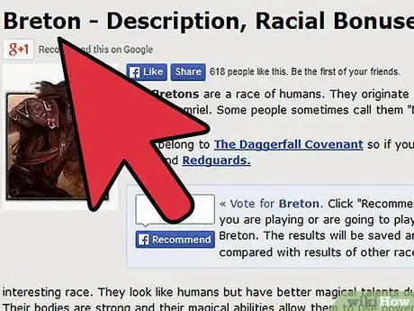 Image titled Play a Templar in Elder Scrolls Online Step 3