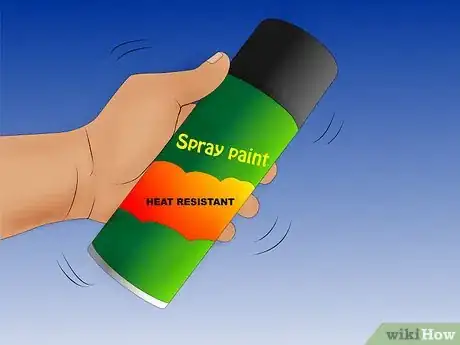 Image titled Paint a Wood Stove Step 4