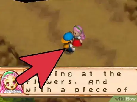 Image titled Get Married on Harvest Moon 64 Step 3