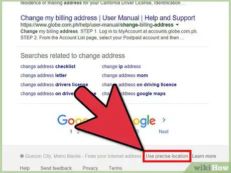 Image titled Change Your Address on Google Step 12