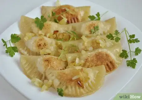 Image titled Make Potato and Cheese Pierogi Step 16