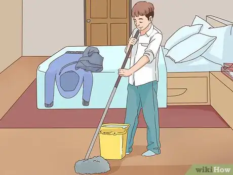 Image titled Impress Your Parents by Cleaning the House Step 14