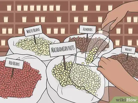 Image titled Eat Macadamia Nuts Step 1