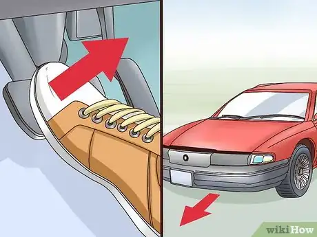 Image titled Drive a Car With an Automatic Transmission Step 9
