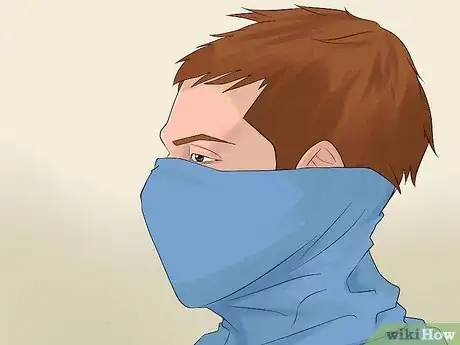 Image titled Wear a Face Shield Step 2