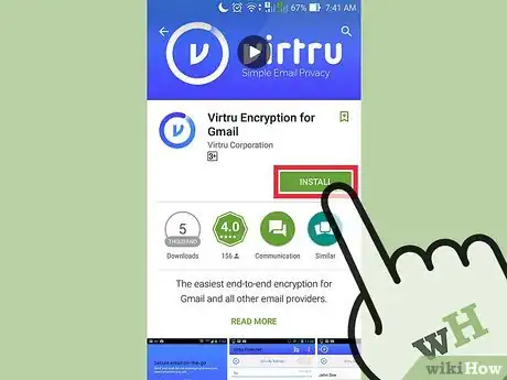 Image titled Encrypt Google Email Step 12
