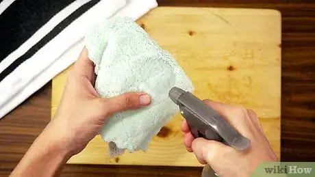 Image titled Clean a Mirror Without Windex Step 6