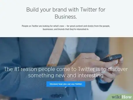 Image titled Promote an Account on Twitter on PC or Mac Step 12