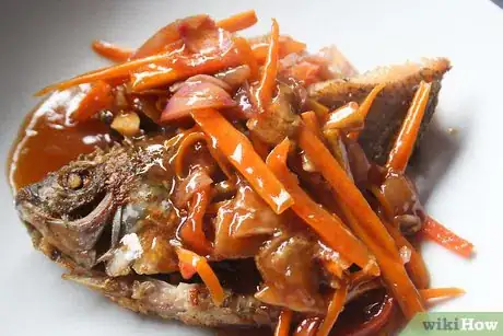 Image titled Cook Fish Escabeche Step 11
