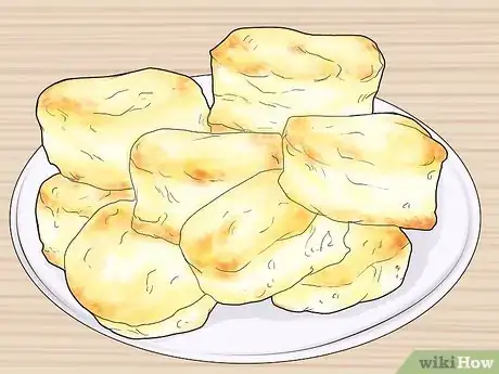 Image titled Make Dairy‐Free Buttermilk Style Biscuits Step 12