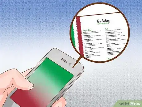 Image titled Eat Healthily at an Italian Restaurant Step 1