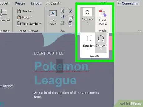 Image titled Do Accents in Word Step 4