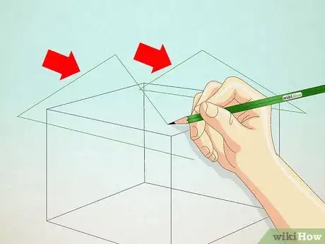 Image titled Draw a Simple House Step 12
