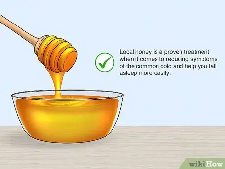 Image titled Control Allergies With Local Honey Step 3