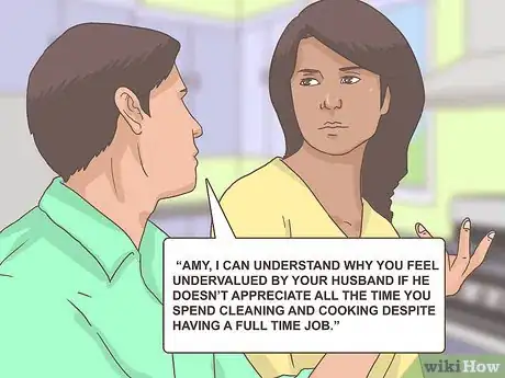 Image titled Handle Constant Complaints About Someone's Love Life Step 2