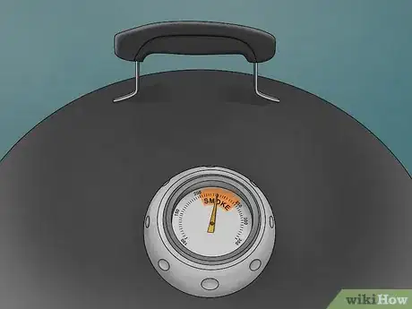 Image titled Use a Vertical Water Smoker Step 4