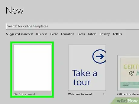 Image titled Make Your Own Printable Certificate Step 10