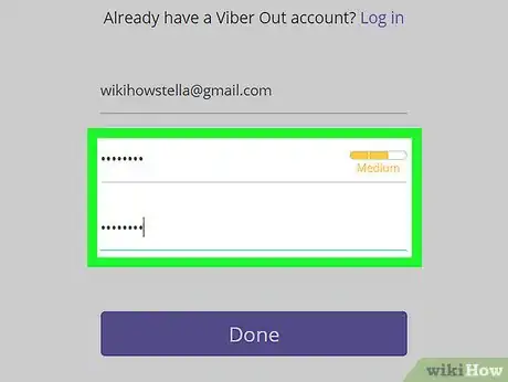 Image titled Create a Viber Account on PC or Mac Step 7