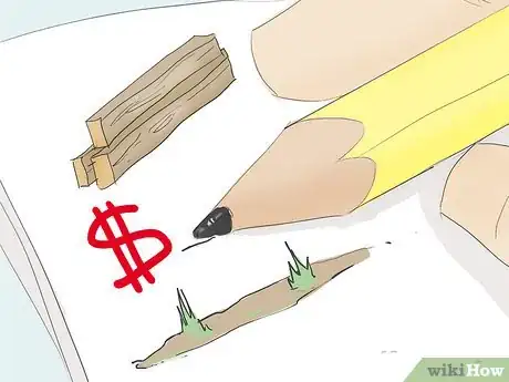 Image titled Build a Geodesic Dome Step 1