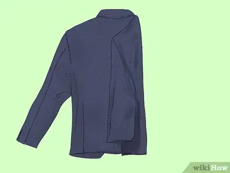 Image titled Pack a Blazer Step 9