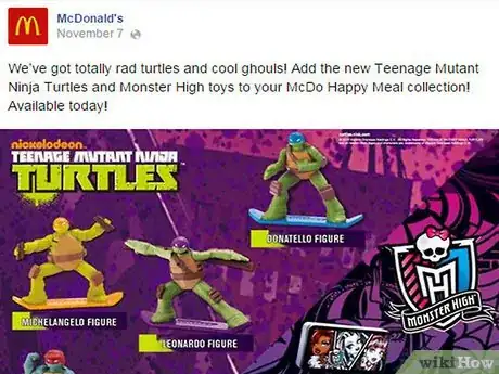 Image titled Use Facebook to Increase Your Business Sales Step 7