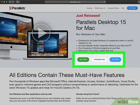 Image titled Install Visual Studio Using Parallels Desktop on a Mac Step 1