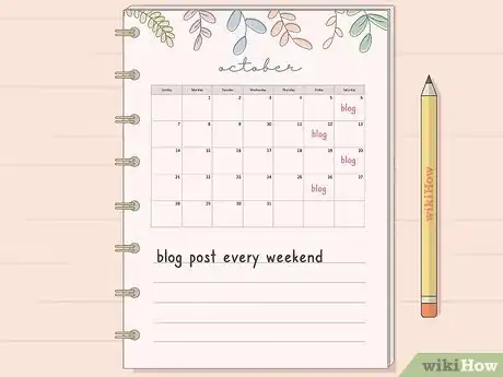 Image titled Write a Craft Blog Step 2