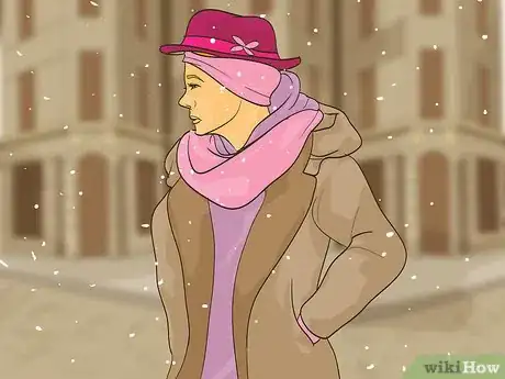 Image titled Wear an Ear Warmer Step 4