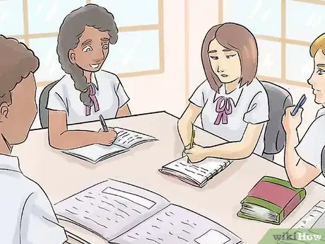 Image titled Be Cool and Popular in Sixth Grade Step 18