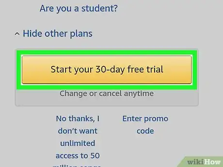 Image titled Get Amazon Music Unlimited on Android Step 9